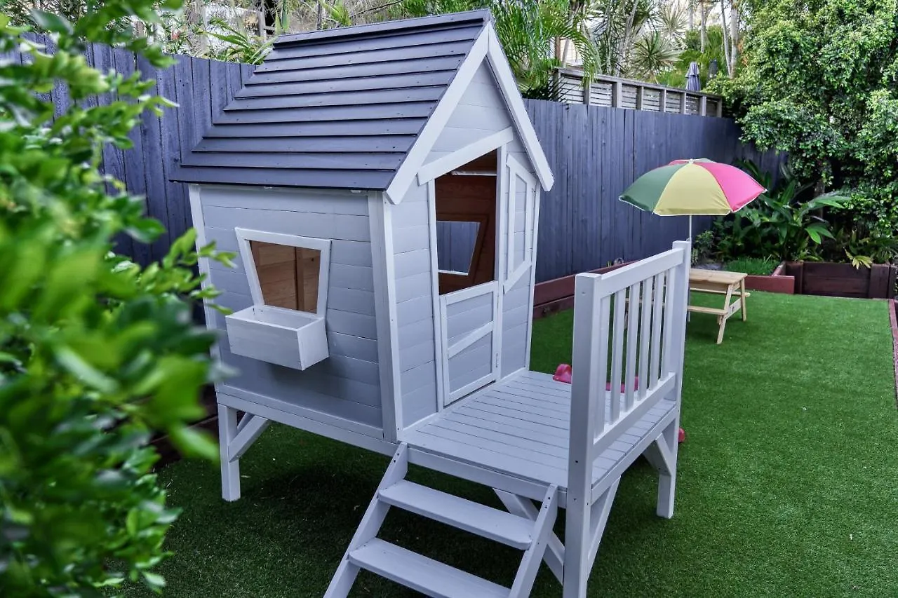 Holiday home The Shack Noosa Villa Australia