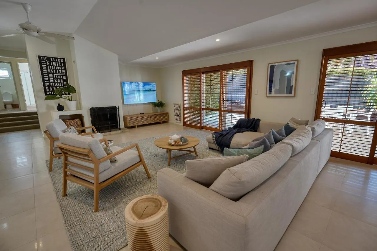 Holiday home The Shack Noosa Villa
